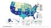 *NOTE: The total rate of reported cases of primary and secondary syphilis for the United States and outlying areas (Guam, Puerto Rico, and Virgin Islands) was 9.5 per 100,000 population.
